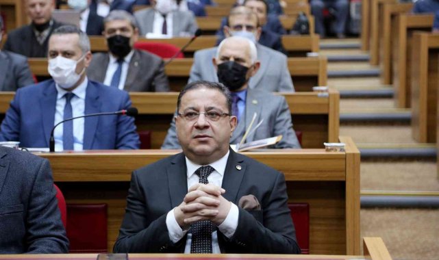 Eken, "Birik ve beraberlik meyvesini vermeye başladı"