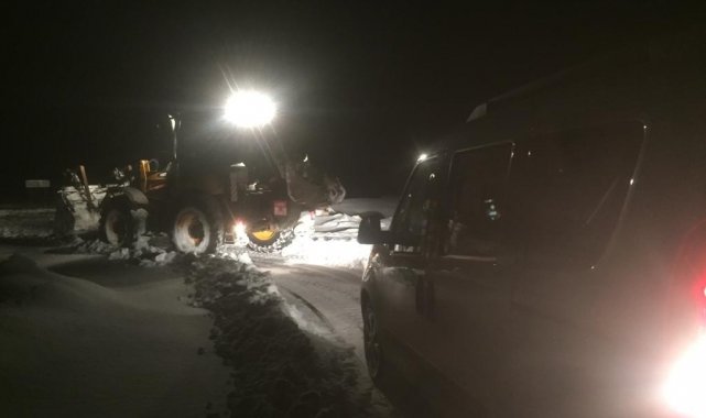 Ekipler 2 yaşındaki Yusuf için seferber oldu