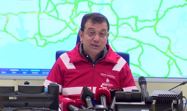 Ekrem İmamoğlu: "Sıfır sorun beklemek hayalcilik olur"