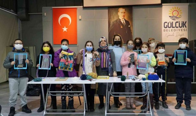 El becerilerini sanata dönüştürdüler