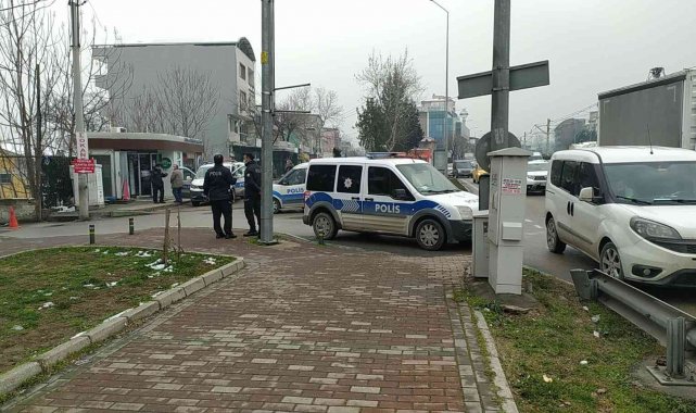 El salladı kalbinden bıçaklandı