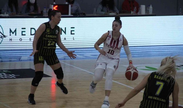 Elazığ İl Özel İdare, Mersin Yenişehir Belediye'yi ağırlayacak