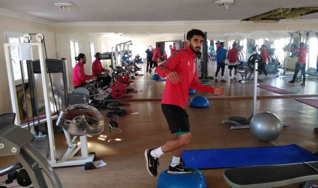 Elazığ kulüplerine kar engeli