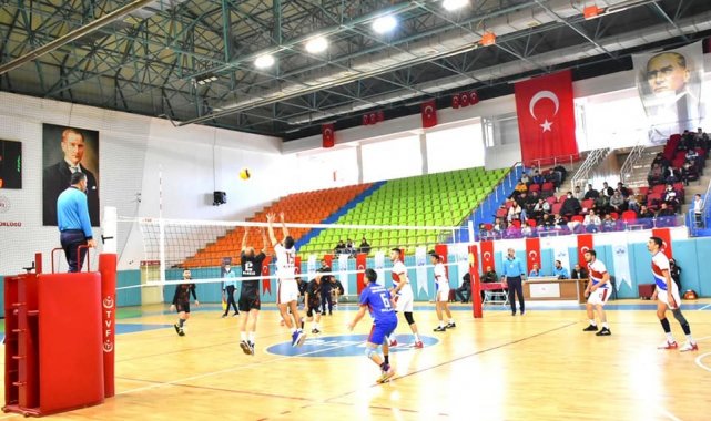 Elazığ takımlarının voleybol programı
