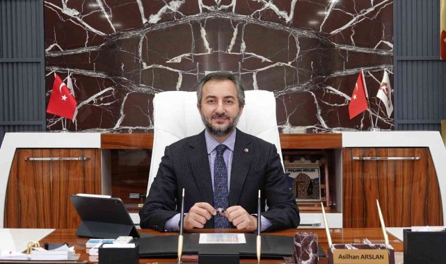 Elazığ TSO Başkanı Arslan, "Şehrin her bir potansiyelini yine bu şehrin insanının istifadesine sunulması öncelikli hedefimizdir"