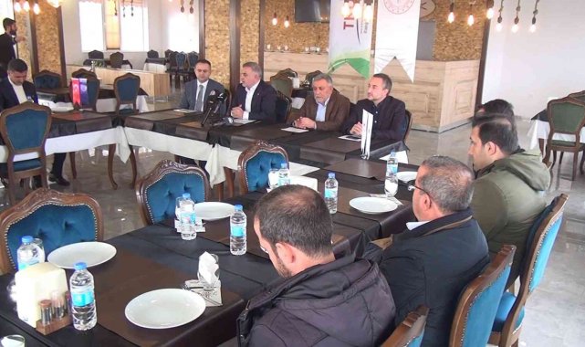 Elazığ'a 9 yılda 730 milyon lira yatırım kazandırıldı