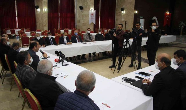 Elazığ'da 3 bin 500 üreticiye 27 milyon TL hibe desteği