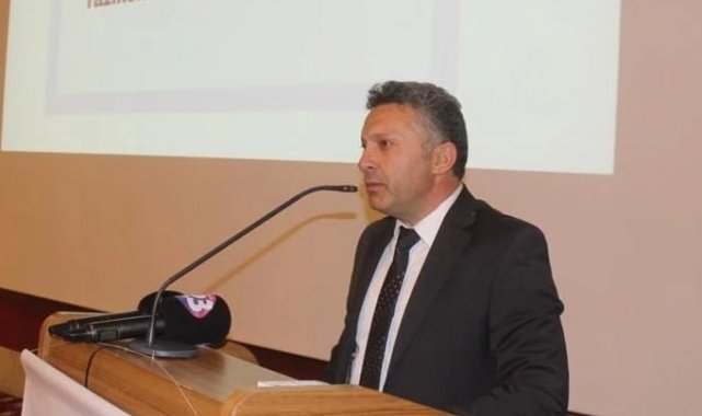 Elazığ'da 'çalışma ve motivasyon' konferansı düzenlendi