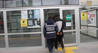 Elazığ'da bir iş yerinden 80 bin liralık malzeme çalan 3 şüpheli tutuklandı