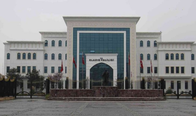 Elazığ'da etkinlikler 15 gün süreyle yasaklandı