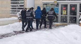 Elazığ'da hırsızlık şüphelileri yakalandı