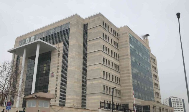 Elazığ'da hırsızlık şüphelisi yakalandı