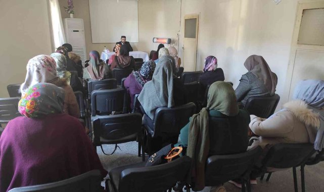 Elazığ'da "İslam'da aile ve kadın" semineri düzenlendi