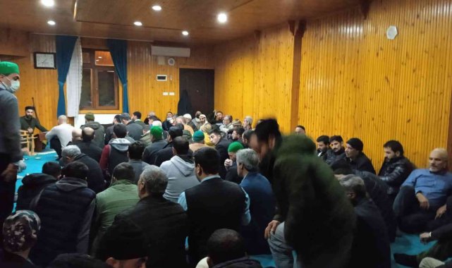 Elazığ&#039;da Sakal-ı Şerif heyecanı