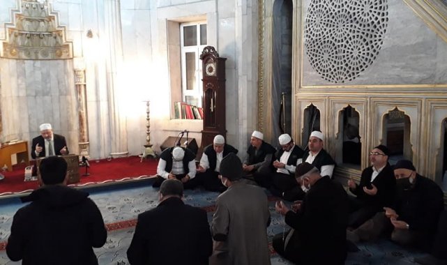 Elazığ&#039;da Sarıkamış Şehitleri dualarla anıldı