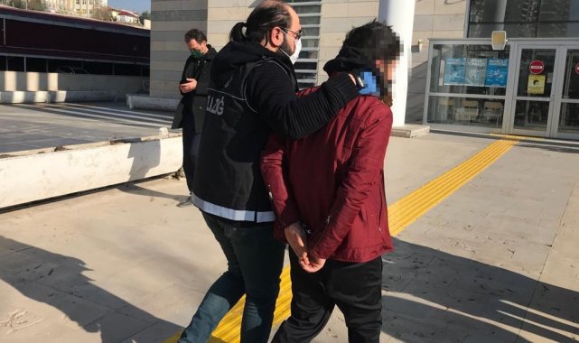 Elazığ'da uyuşturucu operasyonu: 1 tutuklama