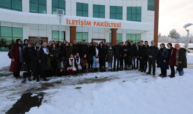 Elazığ&#039;dan Malatya&#039;ya eğitim incelemesi