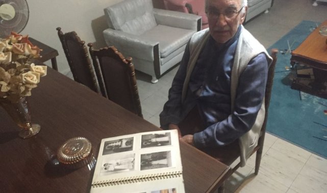 Elazığspor'un kurucularından İhsan Uğur vefat etti