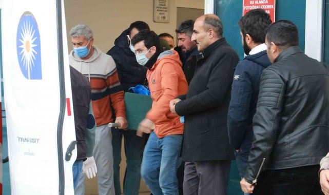 Elektrik akımına kapılan inşaat işçisi hayatını kaybetti