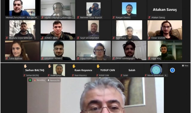 Elektrikli araç yola çıkmadan öğrenciler mezun olacak