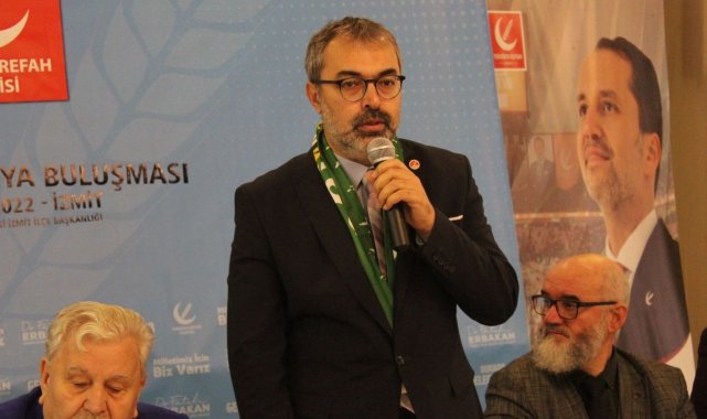 Emanetoğlu: &quot;Görüşmenin asıl ve gerçek nedeni, İmamoğlu&#039;nun adaylık sürecinin değerlendirilmesi ise bu durum tam bir vahamettir&quot;