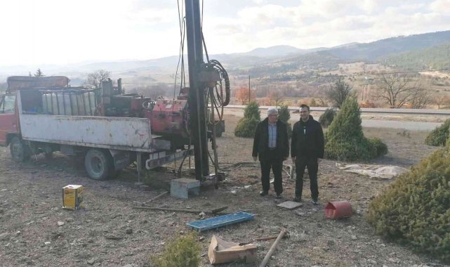 Emet-Hisarcık Orta Ölçekli Sanayi Alanı'nda imar çalışmaları