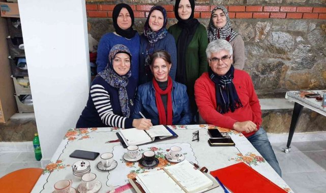 Emet Kadın Kooperatifi Kıbrıs&#039;a seramik ihraç edecek