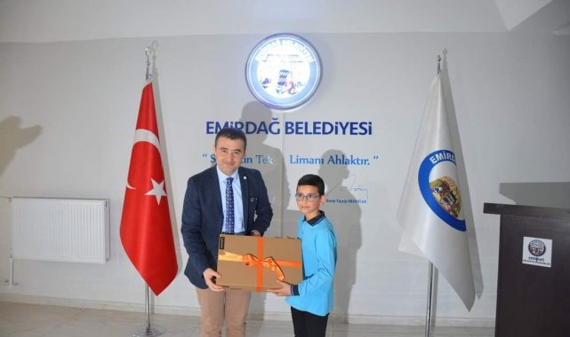Emirdağ&#039;da Okuduğumu Anlıyorum yarışması sona erdi