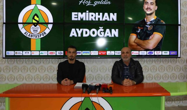 Emirhan Aydoğan, Alanyaspor'da
