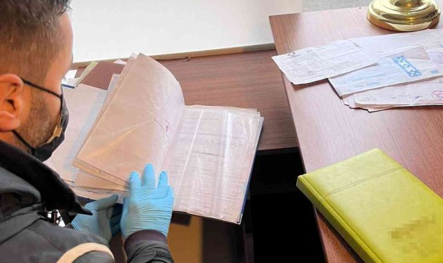 Emniyet Genel Müdürlüğü'nden tefecilere "Kene" operasyonu