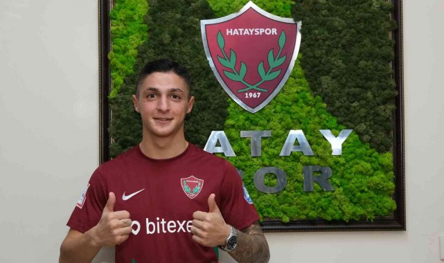 Emre Kaplan, Hatayspor'da