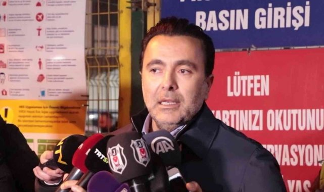 Emre Kocadağ: "Birçok eksiğimize rağmen iyi bir futbol oynadık"