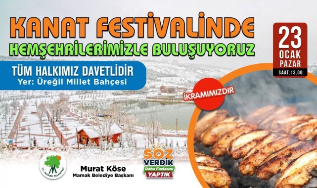 En lezzetli festival Mamak'ta yapılacak