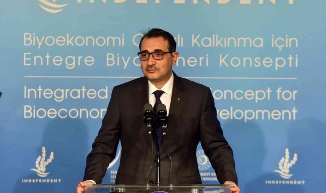 Enerji ve Tabii Kaynaklar Bakanı Dönmez: "2021 yılı sonunda biyokütle kurulu gücümüz 2 bin megawatı aştı"