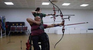 Engeli, hayallerini yıkamadı milli takıma girmeye hak kazandı