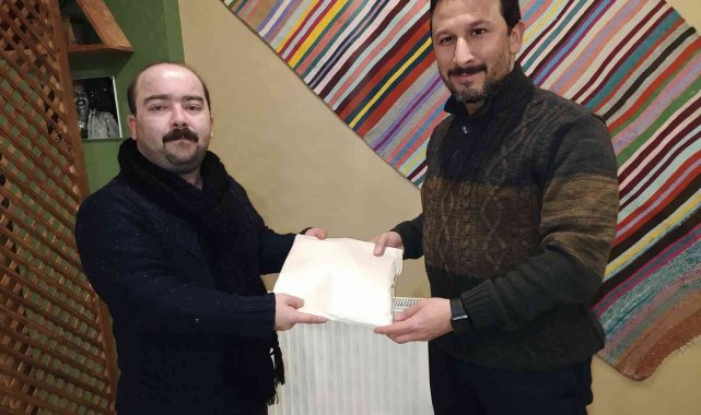 Engelli gençten Zehra bebek için iyilik köprüsü