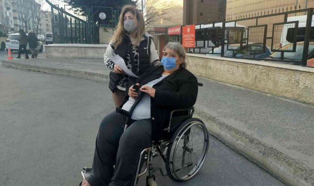 Engelli kadına önce kahvaltı hazırladılar ardından dolandırdılar