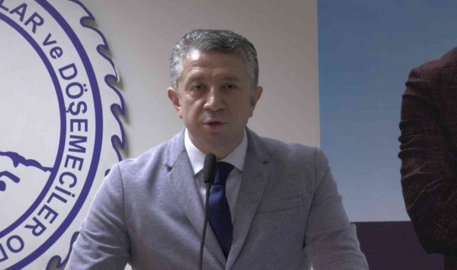 Ercan Sarıkaya KMMDO başkan adaylığını açıkladı