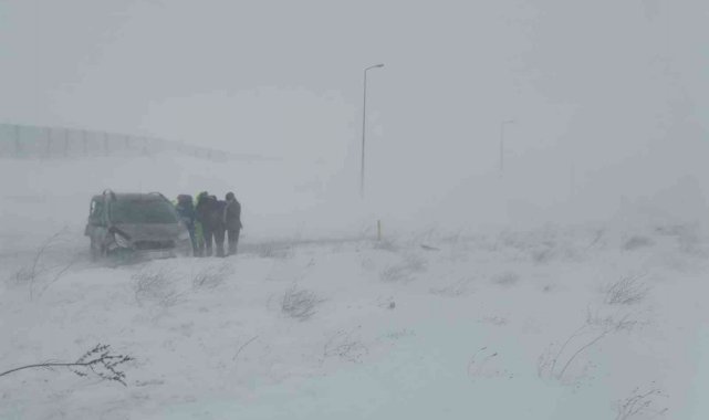 Erciyes&#039;te tipi