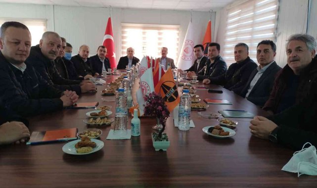 Erdoğan'ı karşılayacak olan Zonguldak'ta son hazırlıklar sürüyor