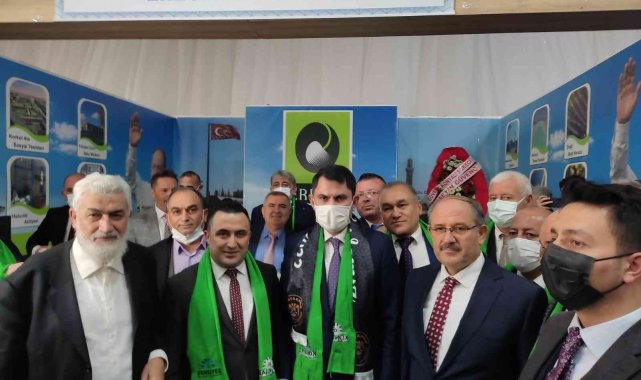 Ereğli Belediyesi Konya Tanıtım Günleri&#039;nde