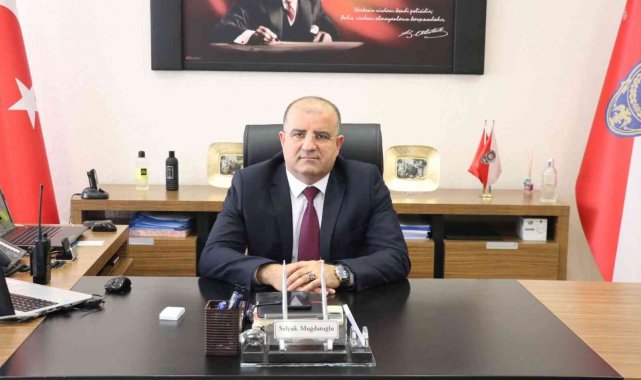 Ereğli İlçe Emniyet Müdürü Muğdatoğlu göreve başladı