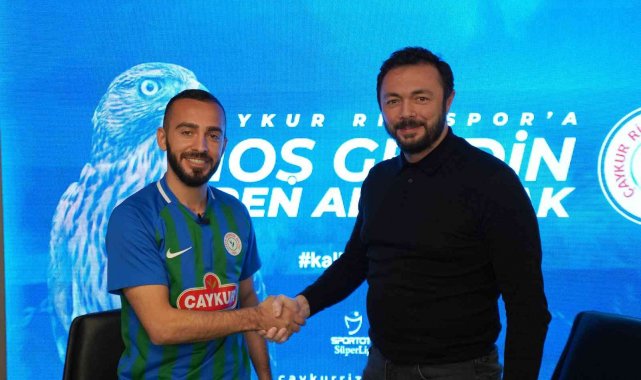 Eren Albayrak, Çaykur Rizespor'da