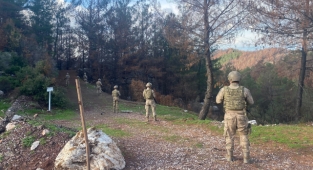 Eren-Kış 16 operasyonu başlatıldı