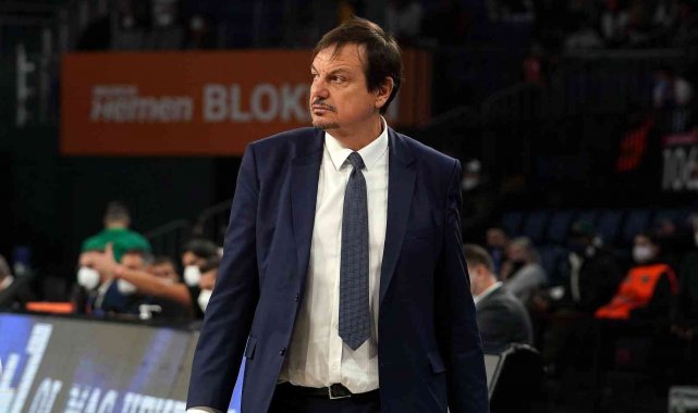 Ergin Ataman, Fenerbahçe maçında takımın başında olamayacak