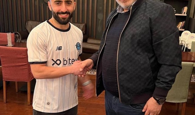 Erhun Aksel Öztümer, Adana Demirspor&#039;da