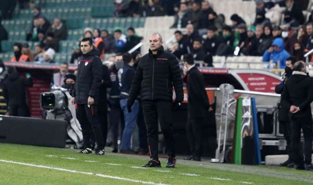 Erkan Sözeri: "Bu takım Süper Lig'e çıkacak"