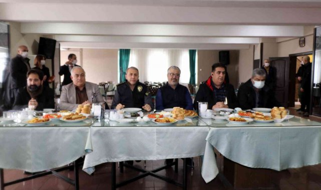 Erzincan İl Emniyet Müdürü Kurt, 2021 yılında yapılan faaliyetleri değerlendirdi