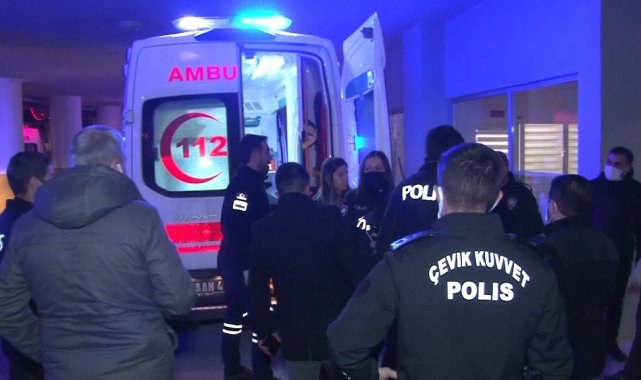 Erzincan Polis Okulunda kaza kurşunu: 3 yaralı