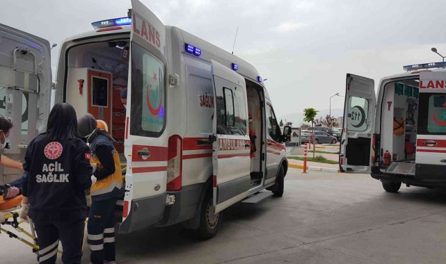 Erzincan&#039;da karbonmonoksit gazından İran uyruklu 6 kişi zehirlendi